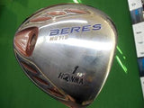 BERES MG713 DRIVER 10deg S-FLEX 2STAR Honma Golf Clubs