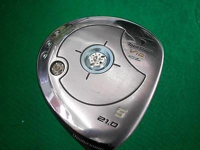 BRIDGESTONE Tour Stage V-iQ CL 2006 Ladies 5W A-Flex Fairway Wood Golf Clubs