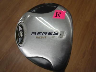 HONMA BERES MG811 3W 1star R-flex FW Fairway wood Golf Clubs