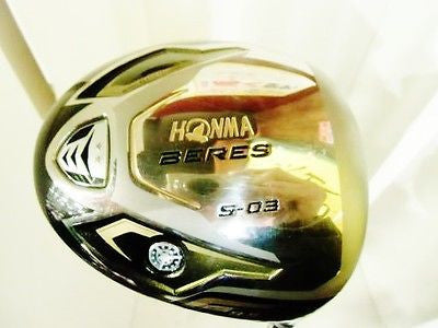 2STAR HONMA 2014model BERES S-03 9.5deg R-FLEX DRIVER 1W Golf Clubs