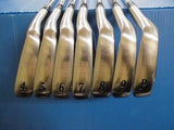 DAIWA globeride ONOFF Forged 2013 7pc  R-Flex  IRONS SET Golf Clubs Excellent