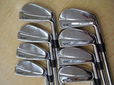 RC ROYAL COLLECTION RC Forged 8pc X-Flex IRONS SET Golf Clubs