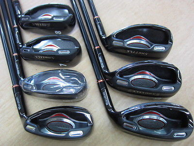 MARUMAN Shuttle i3000X 7pc SR-flex IRONS SET Golf Clubs