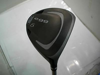 2014 PRGR egg M.F.D M-35 5W R2-flex(for beginner) Fairway wood Golf Clubs