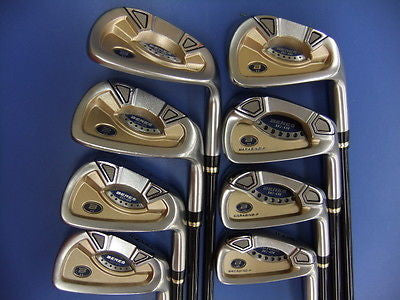 HONMA BERES IC-01 2star 8pc R-flex IRONS SET Golf Clubs