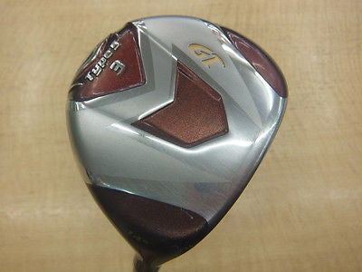 SEIKO S-YARD GT Type-S 3W Loft-14 S-flex Fairway wood Golf Clubs