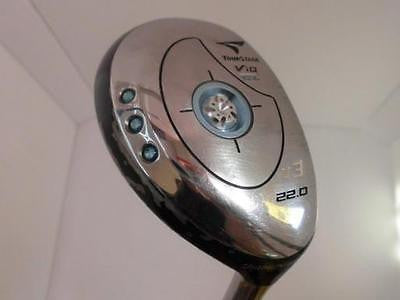 BRIDGESTONE Tour Stage V-iQ CL 2006 Ladies U3 L-Flex Utility Hybrid Golf