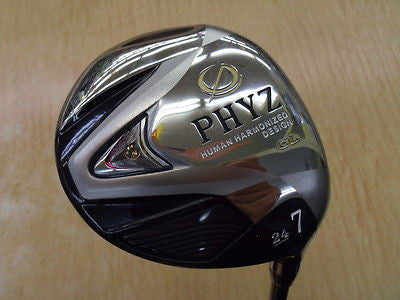 BRIDGESTONE PHYZ CL Ladies 2013 7W Loft-24 L-flex Fairway wood Golf Clubs