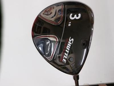 MARUMAN Shuttle i4000X #3 3W Loft-15 R-flex Fairway wood Golf Clubs