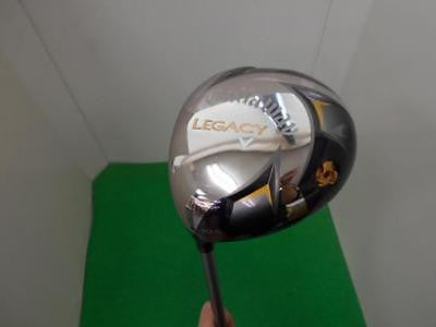 CALLAWAY Japan Limited Legacy 2012 Left-handed 10.5deg R-FLEX DRIVER 1W Golf