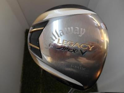 2012 CALLAWAY LEGACY APEX i-Mix 9.5deg SR-FLEX DRIVER 1W Golf Club