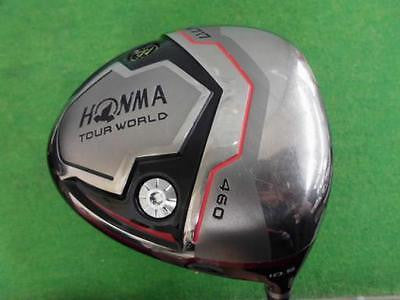 HONMA TOUR WORLD TW717 460 2013model 10.5deg ARMRQ 3star S-FLEX DRIVER 1W Golf