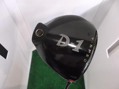Ryoma Golf D-1 V-spec Loft-10.5 S-flex Driver 1W Golf Clubs