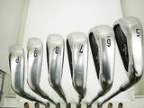 CALLAWAY Legacy Black 6pc SR-flex IRONS SET Golf Clubs