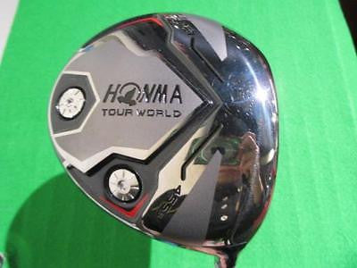 HONMA TOUR WORLD TW727 455S 2015model 9.5deg SR-FLEX DRIVER 1W Golf Clubs
