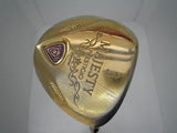 MARUMAN MAJESTY PRESTIGIO Gold Premium Ladies 3W Loft-17 L-flex Fairway wood