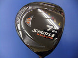 MARUMAN Shuttle M-sole Ladies Womens #7 7W Loft-24 L-flex Fairway wood Golf Club