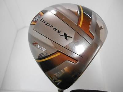 2014model YAMAHA INPRES X Z203 9.5deg S-FLEX DRIVER 1W Golf Clubs inpresx