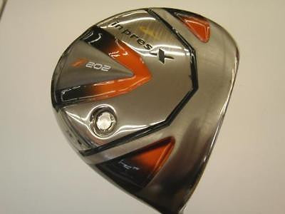 2012model YAMAHA INPRES X Z202 9.5deg S-FLEX DRIVER 1W Golf Clubs inpresx