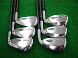 Bridgestone Japan Limited Model Tour Stage TS-211 6pc R-flex IRONS SET  Golf