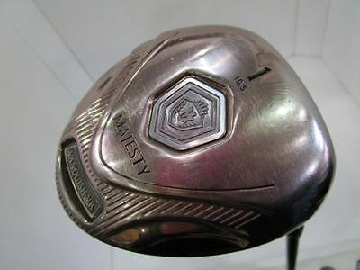 MARUMAN MAJESTY VANQUISH-VR 2011model Loft-10.5 SR-flex Driver 1W Golf Clubs