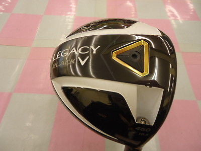 CALLAWAY LEGACY BLACK 460 2013model 10.5deg SR-FLEX DRIVER 1W Golf Clubs