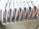 CALLAWAY Legacy Forged steel 8pc 3I-PW R-flex IRONS SET Golf Clubs