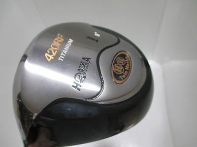 Honma Twin Marks 420RF 2star Lefty Left-handed 9deg S-FLEX DRIVER 1W Golf Clubs