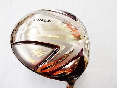 2011model SEIKO S-YARD X-Lite 11.5deg R-FLEX DRIVER 1W Golf 2011model SEIKO S-YARD X-Lite 11.5deg R-FLEX DRIVER 1W Golf