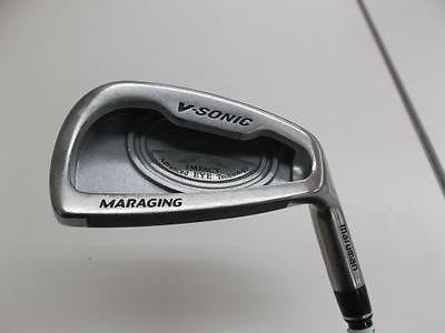 MARUMAN V-SONIC 8pc R-flex IRONS SET Golf Clubs