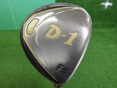 2012model Ryoma D-1 F5 5W Flex-R Loft-18 Fairway WoodGolf Clubs