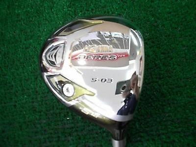 2015model HONMA BERES S-03 5W 2star SR-flex FW Fairway wood Golf Clubs
