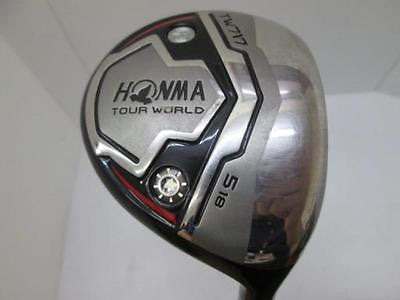 HONMA 2014model TOUR WORLD TW717 #5 5W Loft-18 R-flex Fairway wood Golf Clubs