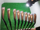 HONMA CL-505 Mirror 8pc R-flex IRONS SET Golf Clubs