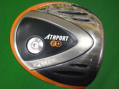 HONMA ATHPORT Ⅲ e+ 2010 Loft-9 S-flex Driver 1W Golf Clubs