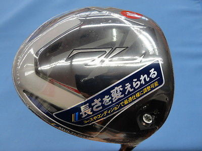 NEW 2013model MARUMAN ZETA TYPE-713 Loft-9.5 S-flex Driver 1W Golf Clubs