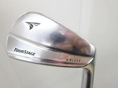 Bridgestone Tour Stage X-BLADE Forged 8pc X-flex IRONS SET Golf Clubs