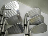 TITLEIST Japane Limited Model VG3 7pc S-flex IRONS SET Golf Clubs