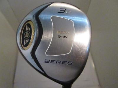 HONMA BERES MG711 3W 3star S-flex FW Fairway wood Golf Clubs