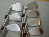 Titleist CB 710 Japan Model 7pc KBS Tour S-flex IRONS SET Golf Clubs JP