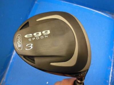 2014 PRGR egg M.F.D M-40 3W SR-flex Fairway wood Golf Clubs