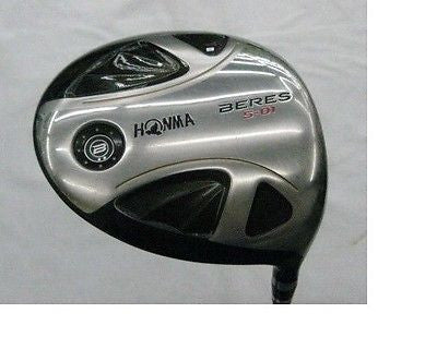 BERES S-01 DRIVER 9deg S-FLEX 2-STAR Honma Golf Clubs