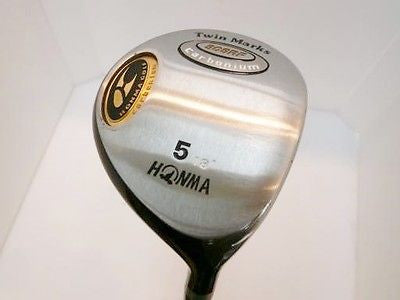 HONMA Twin Marks 808RF 2star #5 5W Loft-18 R-flex Fairway wood Golf Clubs