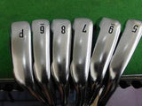 TITLEIST Japane Limited Model VG3 6pc R-flex IRONS SET Golf Clubs