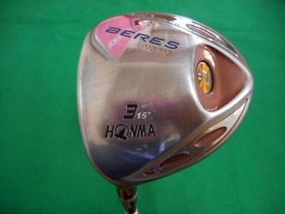 HONMA BERES MG713 3W 2star Left-handed R-flex FW Fairway wood Golf Clubs