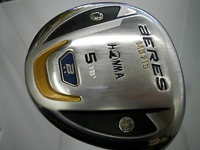 2011model HONMA BERES MG710 5W 2star R-flex FW Fairway wood Golf Clubs