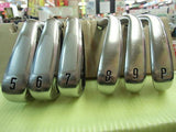 2012 CALLAWAY Legacy 6pc R-flex IRONS SET Golf Clubs