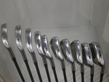 HONMA Twin Marks TM-202 10pc R-flex IRONS SET Golf Clubs beres