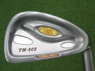 HONMA Twin Marks TM-503 1star 8pc R-flex IRONS SET Golf Clubs beres