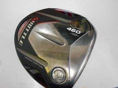 MARUMAN SHUTTLE i4000AR 460 2012model Loft-10 S-flex Driver 1W Golf Clubs